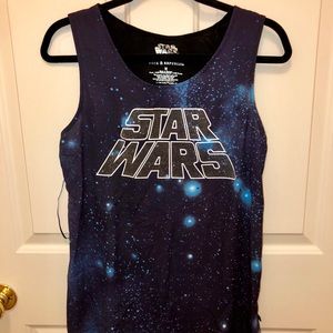 Rock and Republic Star Wars Tank